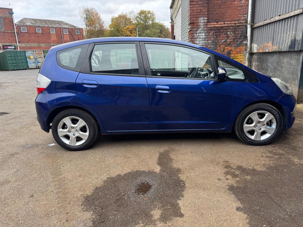 Honda Jazz 1.4 i-VTEC ES Euro 4 5dr
