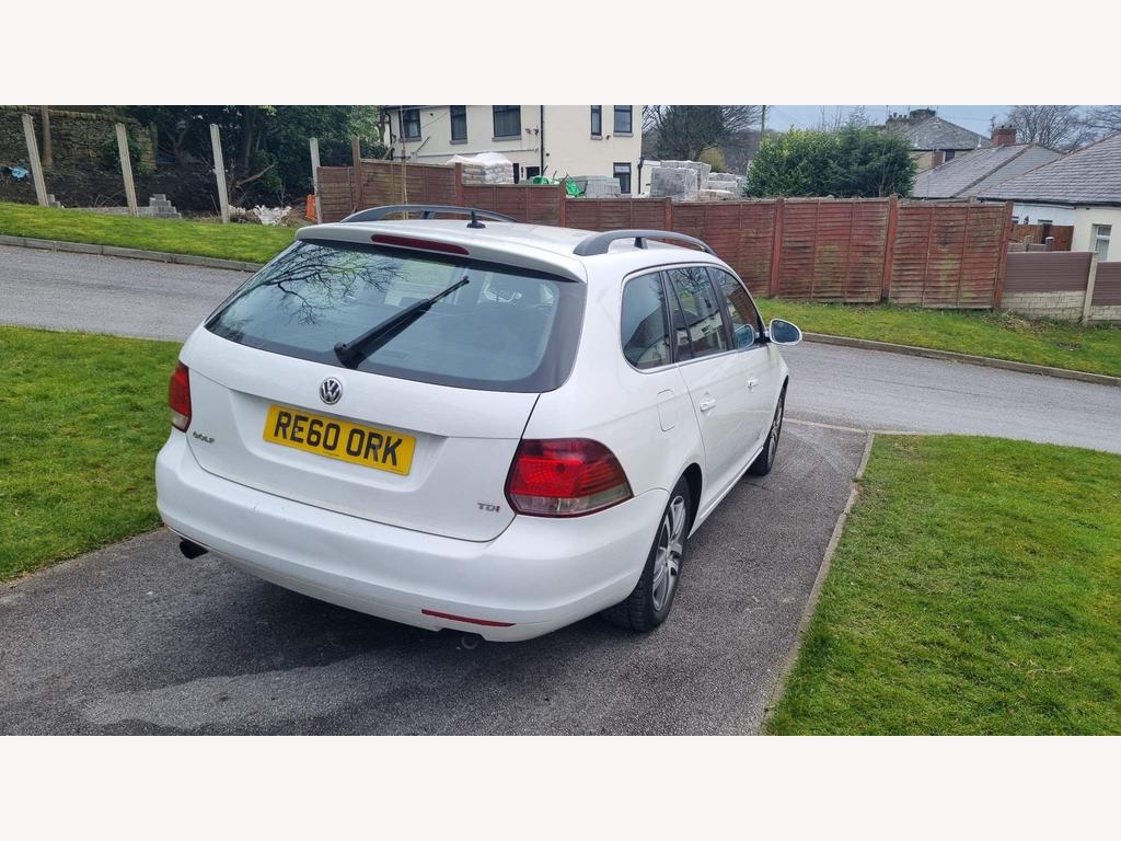 Volkswagen Golf 1.6 TDI SE 5dr