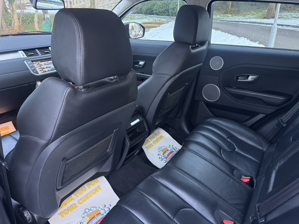 Land Rover Range Rover Evoque 2.2 SD4 Pure Tech Auto 4WD Euro 5 (s/s) 5dr