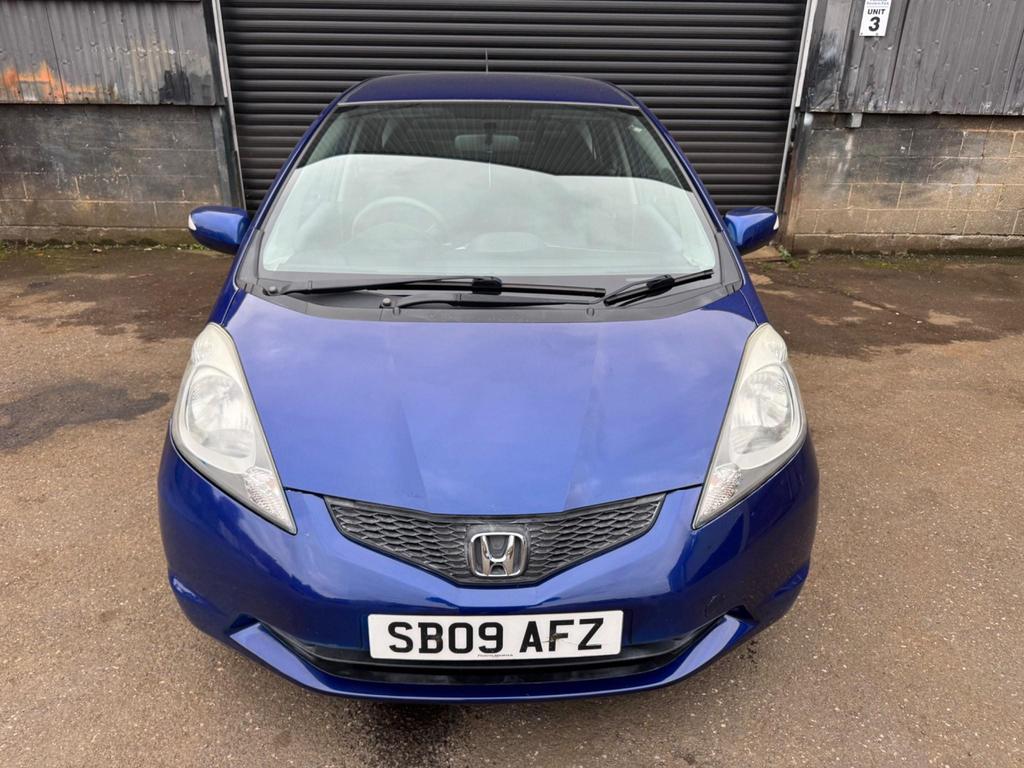 Honda Jazz 1.4 i-VTEC ES Euro 4 5dr