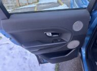 Land Rover Range Rover Evoque 2.2 SD4 Pure Tech Auto 4WD Euro 5 (s/s) 5dr