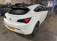 Vauxhall Astra GTC 1.6 CDTi ecoFLEX Limited Edition Euro 6 (s/s) 3dr