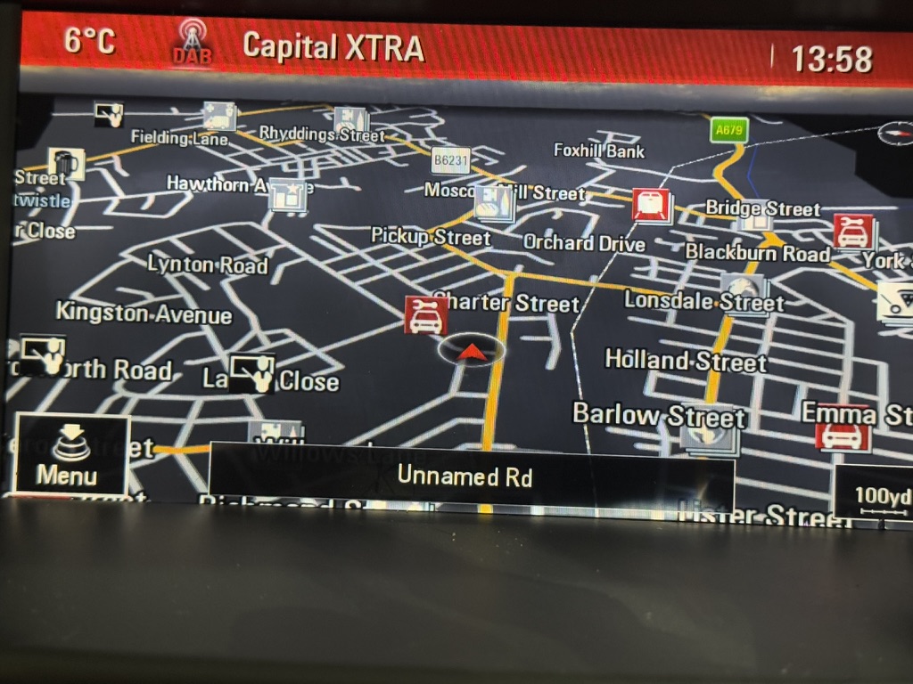 Vauxhall Astra GTC 1.6 CDTi ecoFLEX Limited Edition Euro 6 (s/s) 3dr