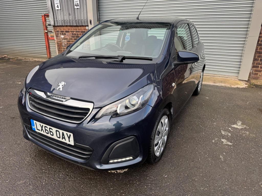 Peugeot 108 1.0 Active Euro 6 3dr