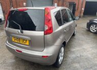 Nissan Note 1.6 16V Tekna Auto Euro 4 5dr Automatic