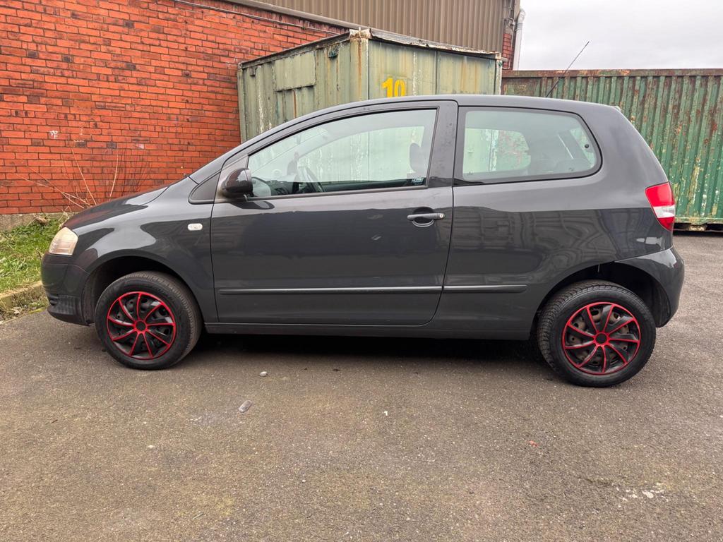 Volkswagen Fox 1.4 16V Euro 4 3dr