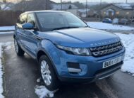 Land Rover Range Rover Evoque 2.2 SD4 Pure Tech Auto 4WD Euro 5 (s/s) 5dr