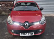 Renault Clio 1.5 dCi Dynamique S MediaNav Euro 5 (s/s) 5dr