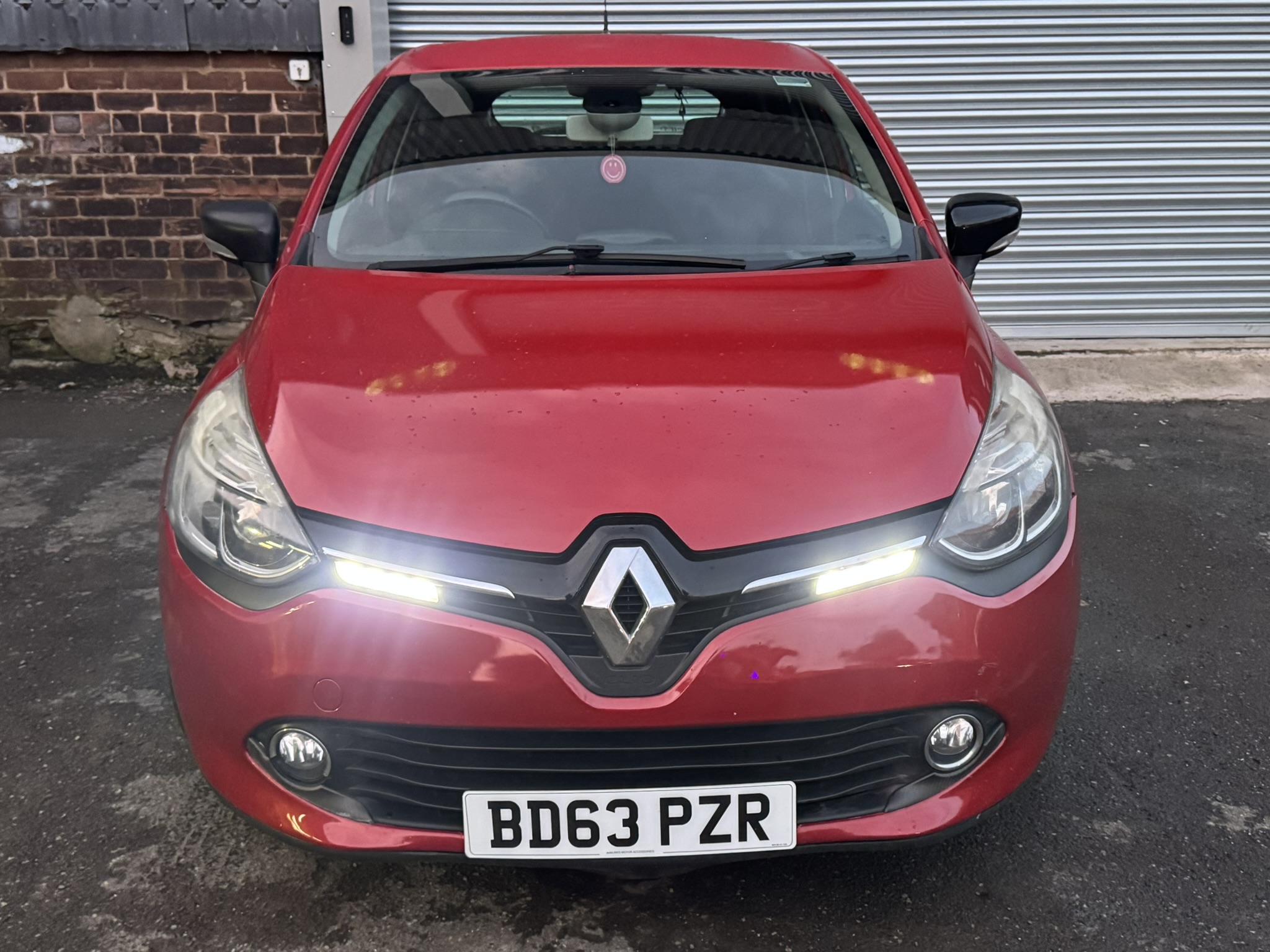 Renault Clio 1.5 dCi Dynamique S MediaNav Euro 5 (s/s) 5dr