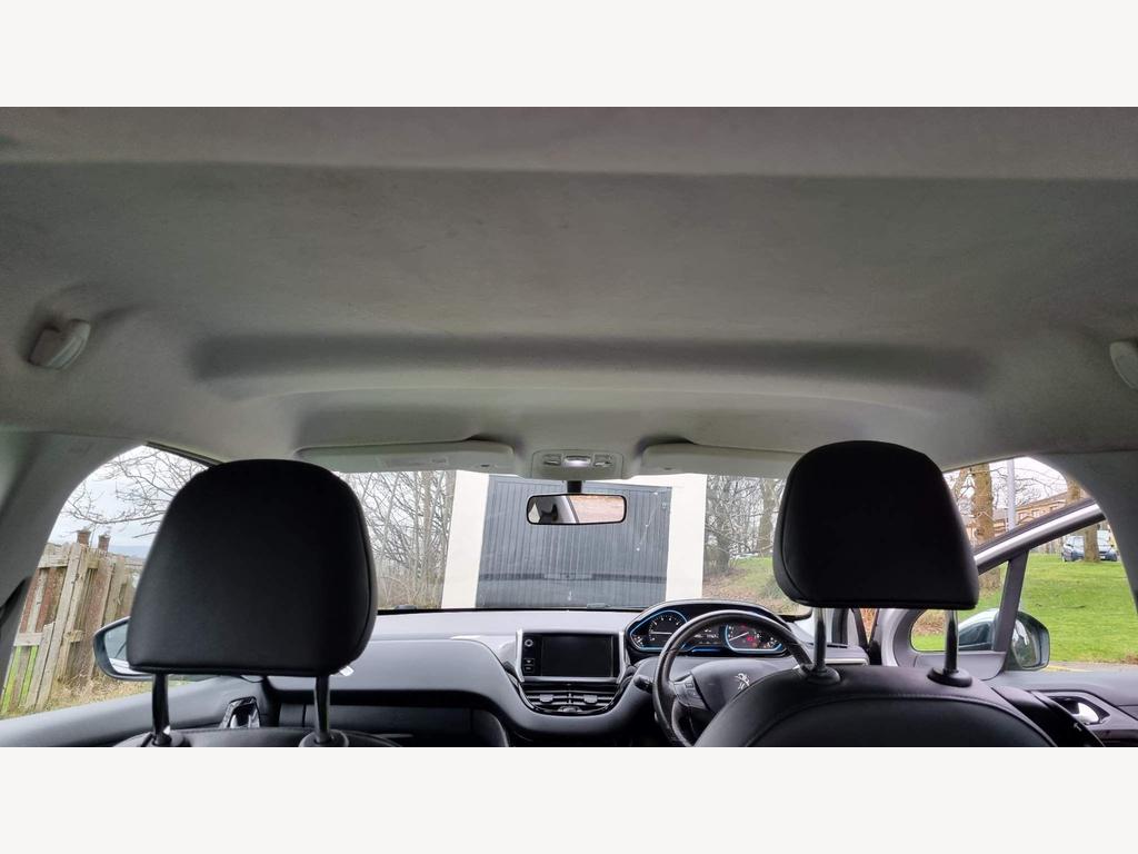 Peugeot 208 1.2 VTi Allure 3dr