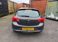 Vauxhall Astra 1.6i Design Euro 6 5dr