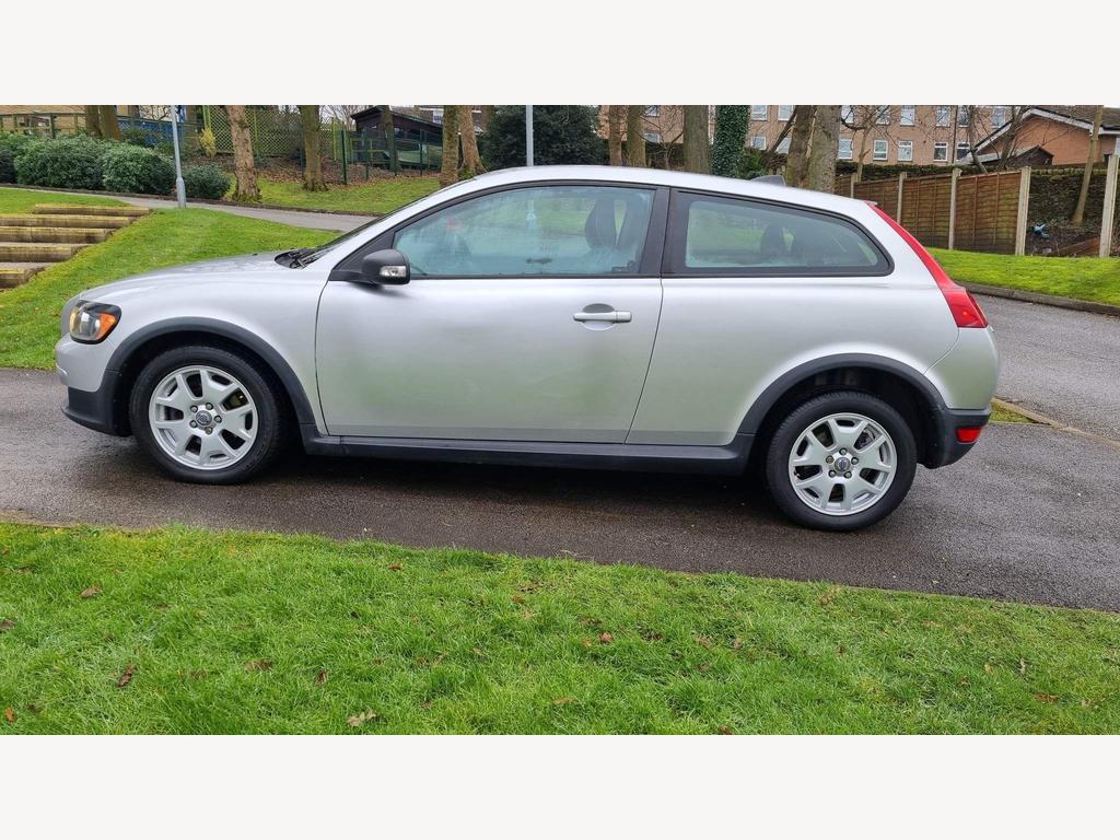 Volvo C30 2.0 D S 2dr