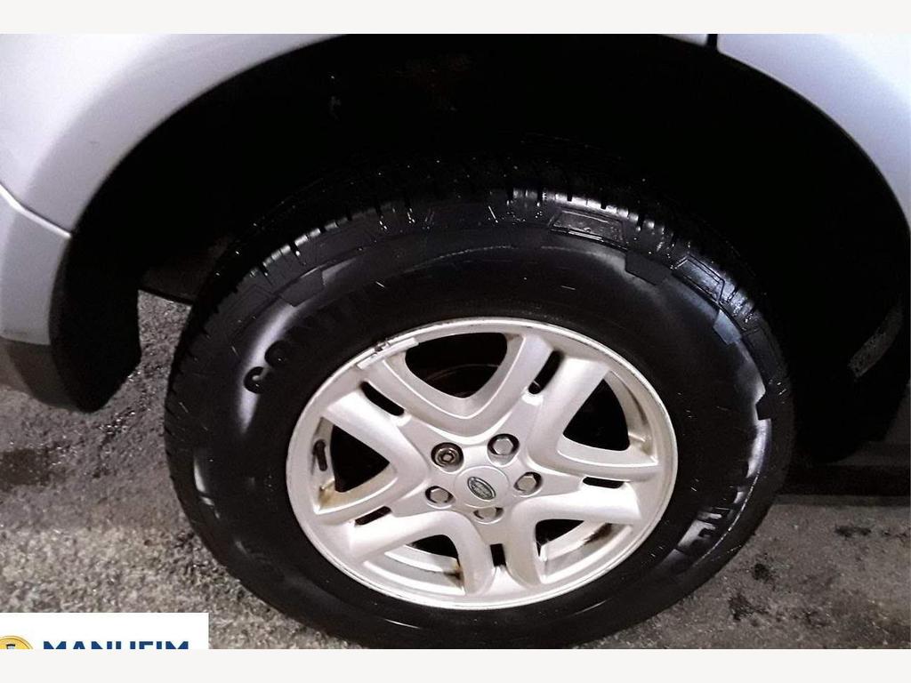 Land Rover Freelander 2 2.2 TD4 S 4WD 5dr
