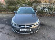 Vauxhall Astra 2.0 CDTi SRi Auto Euro 5 5dr