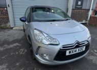 Citroen DS3 1.6 VTi DStyle Plus Euro 5 3dr