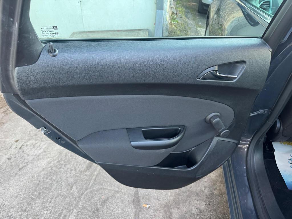 Vauxhall Astra 2.0 CDTi SRi Auto Euro 5 5dr