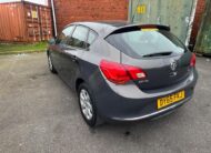 Vauxhall Astra 1.6i Design Euro 6 5dr