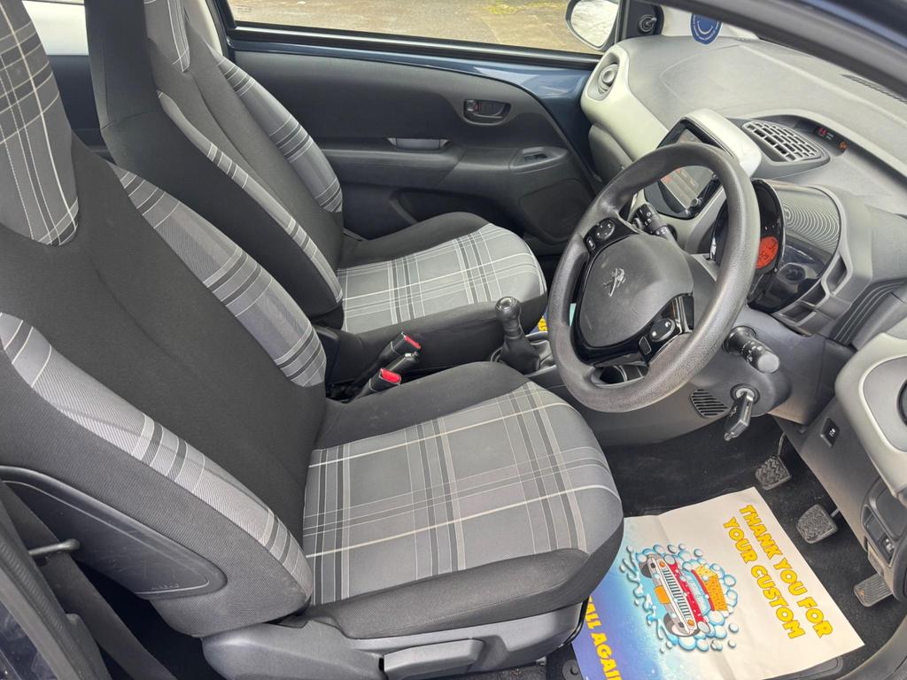 Peugeot 108 1.0 Active Euro 6 3dr