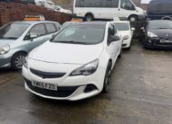 Vauxhall Astra GTC 1.6 CDTi ecoFLEX Limited Edition Euro 6 (s/s) 3dr