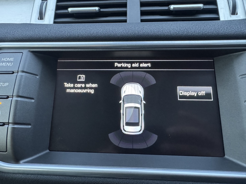 Land Rover Range Rover Evoque 2.2 SD4 Pure Tech Auto 4WD Euro 5 (s/s) 5dr