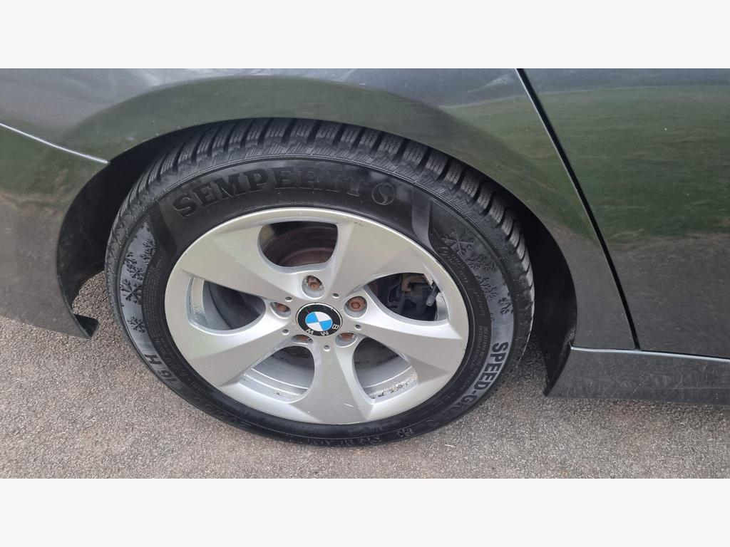 BMW 3 Series 2.0 320d ED EfficientDynamics 4dr