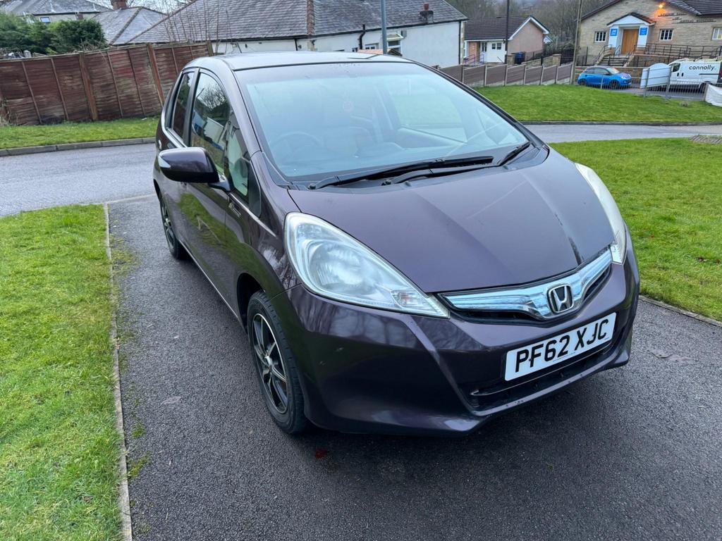 Honda Fit Hybrid 1.3 Petrol 1 Owner Car