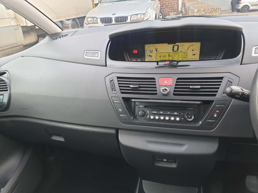 Citroen Grand C4 Picasso 1.6 e-HDi Airdream Exclusive EGS 5dr 7 Seats