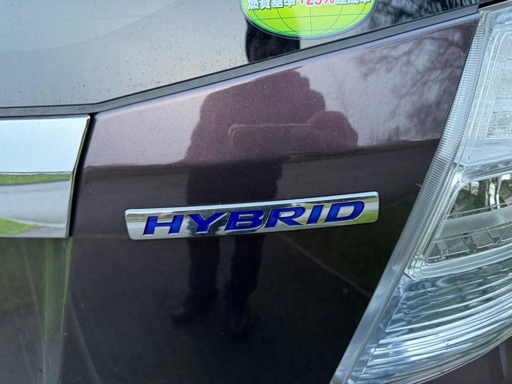Honda Fit Hybrid 1.3 Petrol 1 Owner Car