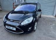 Ford Grand C-Max 1.6 TDCi Titanium X Euro 5 5dr 7 SEATS