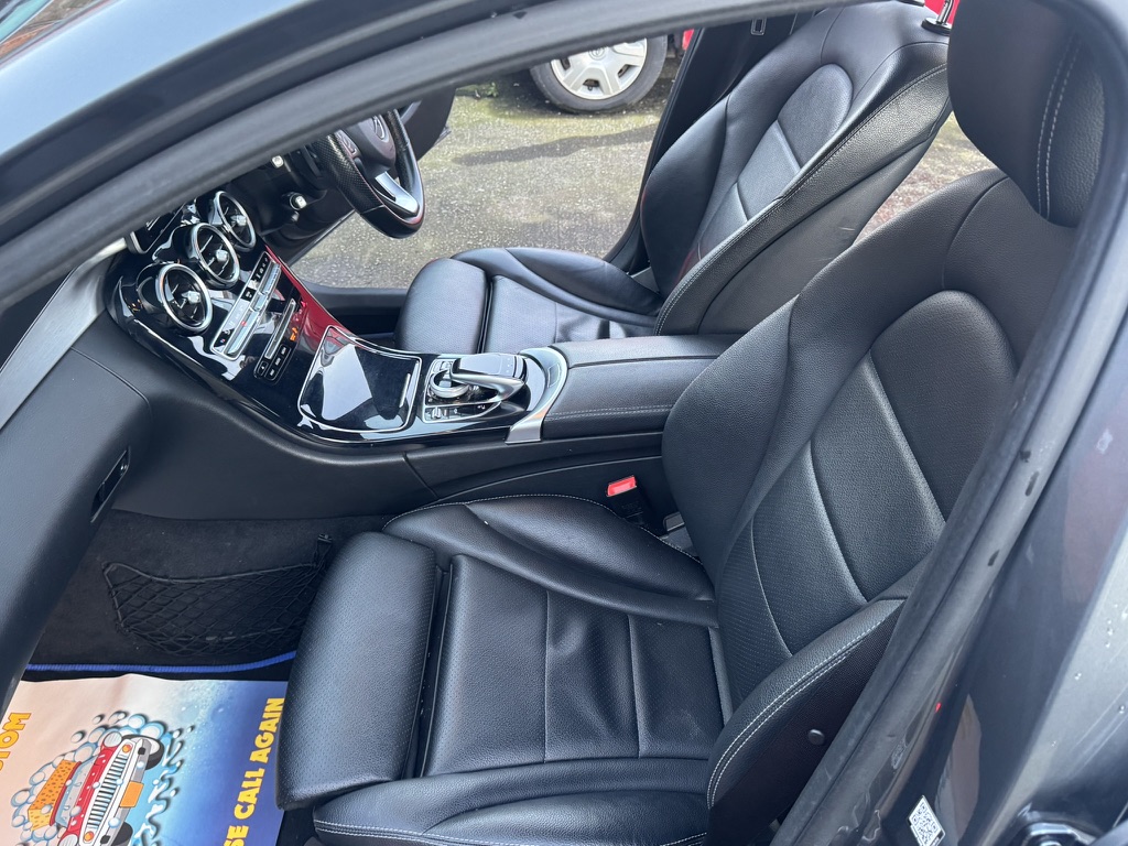 Mercedes-Benz C Class 2.0 C350e 6.4kWh Sport G-Tronic+ Euro 6 (s/s) 5dr