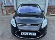 Ford Grand C-Max 1.6 TDCi Titanium X Euro 5 5dr 7 SEATS