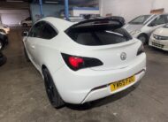 Vauxhall Astra GTC 1.6 CDTi ecoFLEX Limited Edition Euro 6 (s/s) 3dr