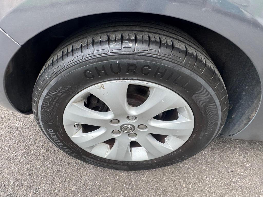 Vauxhall Astra 1.6i Design Euro 6 5dr