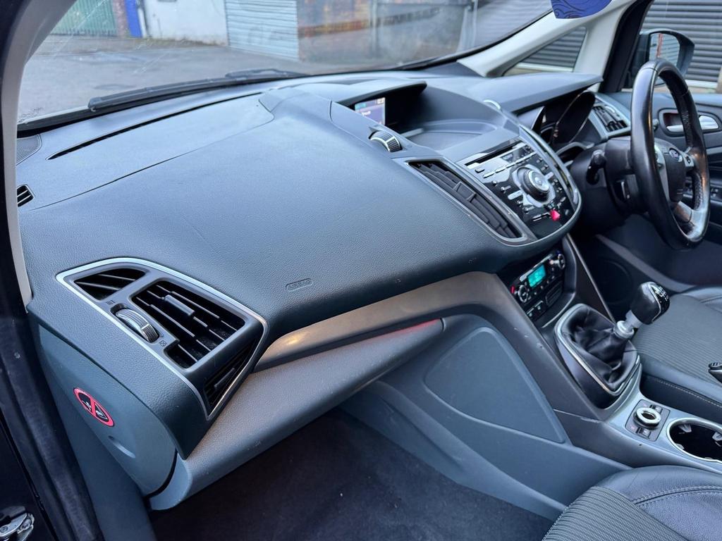 Ford Grand C-Max 1.6 TDCi Titanium X Euro 5 5dr 7 SEATS