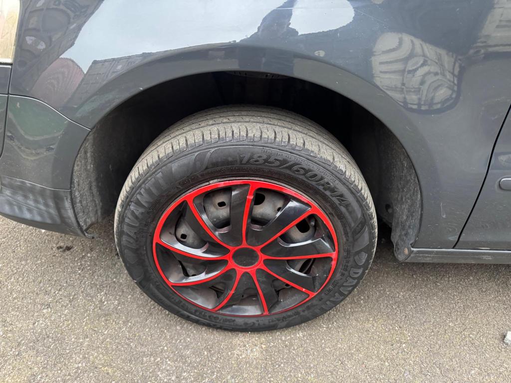 Volkswagen Fox 1.4 16V Euro 4 3dr