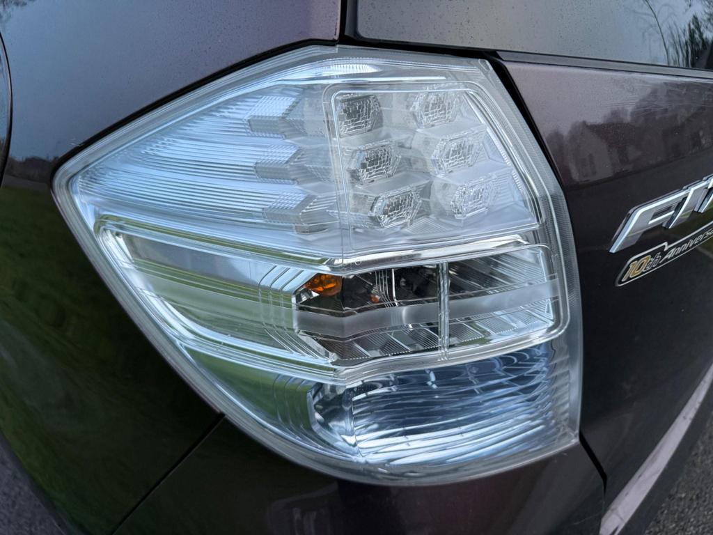 Honda Fit Hybrid 1.3 Petrol 1 Owner Car