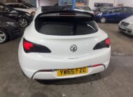 Vauxhall Astra GTC 1.6 CDTi ecoFLEX Limited Edition Euro 6 (s/s) 3dr