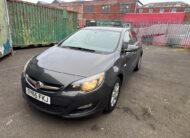 Vauxhall Astra 1.6i Design Euro 6 5dr