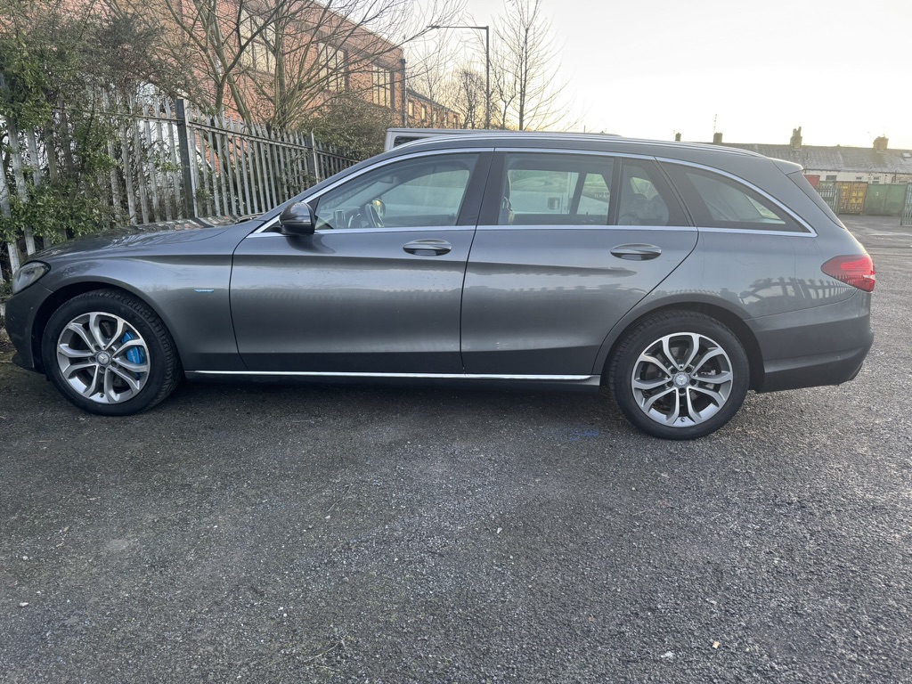 Mercedes-Benz C Class 2.0 C350e 6.4kWh Sport G-Tronic+ Euro 6 (s/s) 5dr
