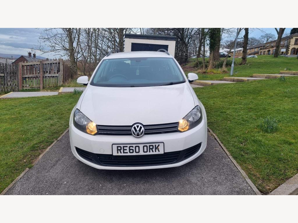 Volkswagen Golf 1.6 TDI SE 5dr