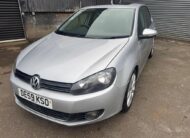 Volkswagen Golf 2.0 TDI GT DSG Euro 5 5dr