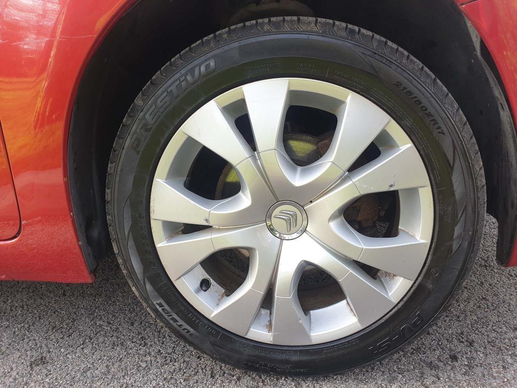 Citroen Grand C4 Picasso 1.6 e-HDi Airdream Exclusive EGS 5dr 7 Seats