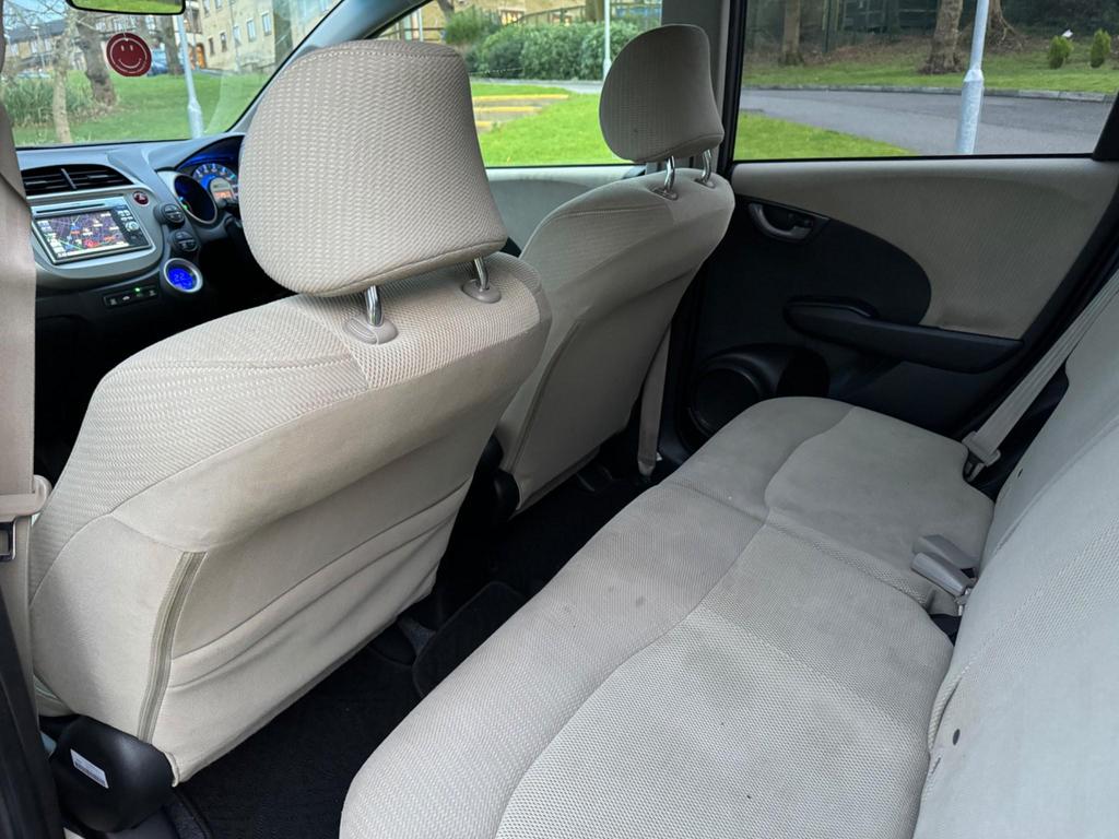 Honda Fit Hybrid 1.3 Petrol 1 Owner Car