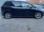 Ford Grand C-Max 1.6 TDCi Titanium X Euro 5 5dr 7 SEATS