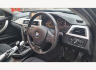 BMW 3 Series 2.0 320d ED EfficientDynamics 4dr