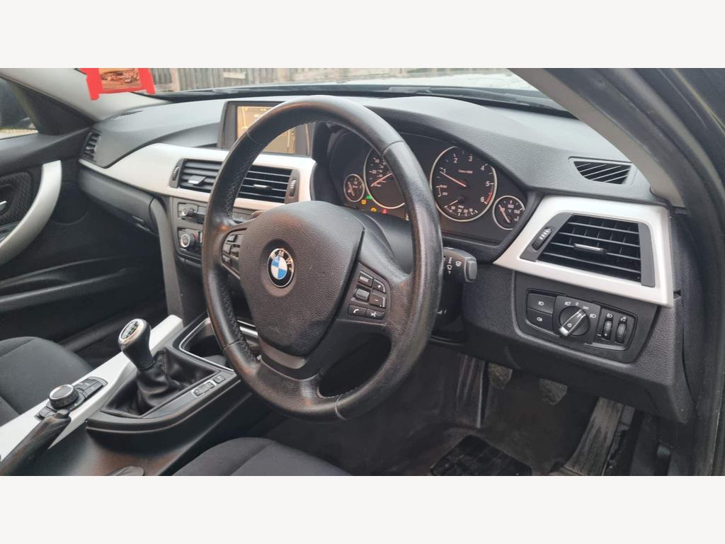 BMW 3 Series 2.0 320d ED EfficientDynamics 4dr
