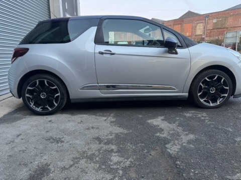 Citroen DS3 1.6 VTi DStyle Plus Euro 5 3dr