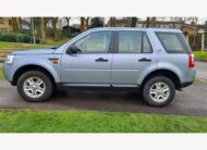 Land Rover Freelander 2 2.2 TD4 S 4WD 5dr