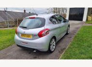Peugeot 208 1.2 VTi Allure 3dr
