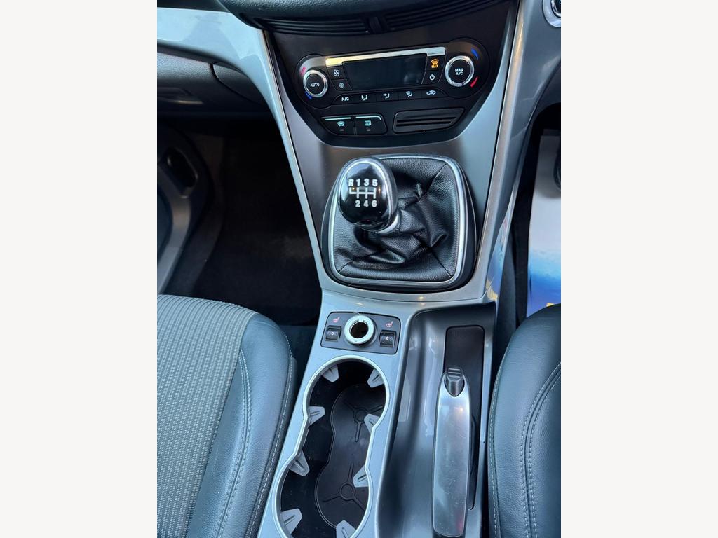 Ford Grand C-Max 1.6 TDCi Titanium X Euro 5 5dr 7 SEATS